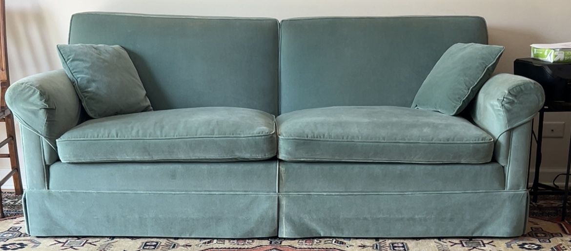 Beautiful 80-Inch Sofa $200 OBO