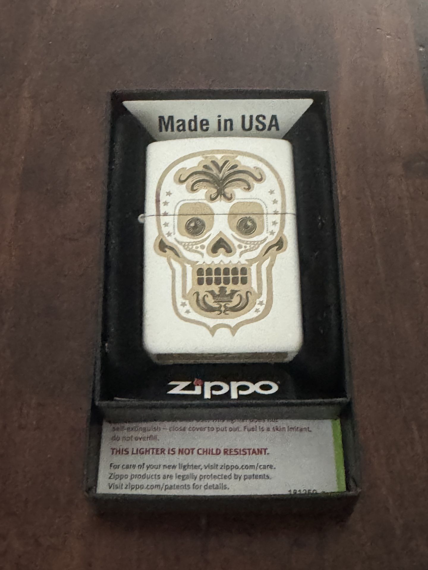 ZIPPO LIGHTER