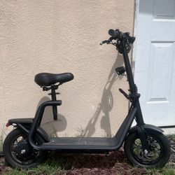 Electric Scooter 