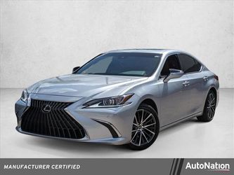 2025 Lexus ES 350