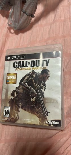 PS3 Call of duty advanced warfare