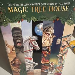 Magic Tree House 1-28 Book Set