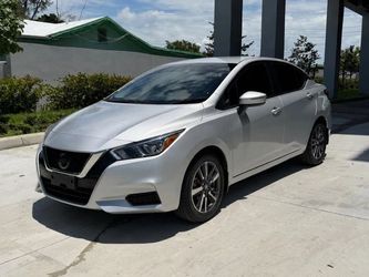 2020 Nissan Versa