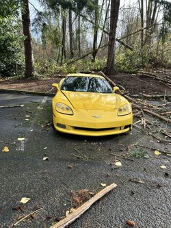 2008 Chevrolet Corvette