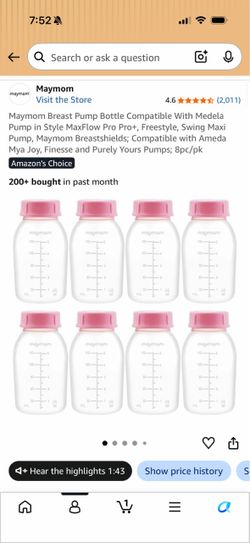 Baby items