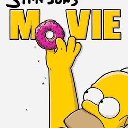 The Simpsons! Gold Homer CHASE toy!! from The Simpsons Movie and Burger King!!