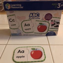 ABC Puzzle 