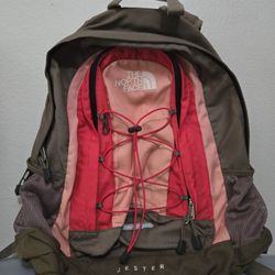 North Face Jester Bookbag