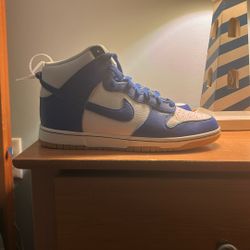 Nike High Retro  SE Racer Blue Gum 