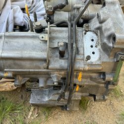 98-01 Acura Integra Transmission
