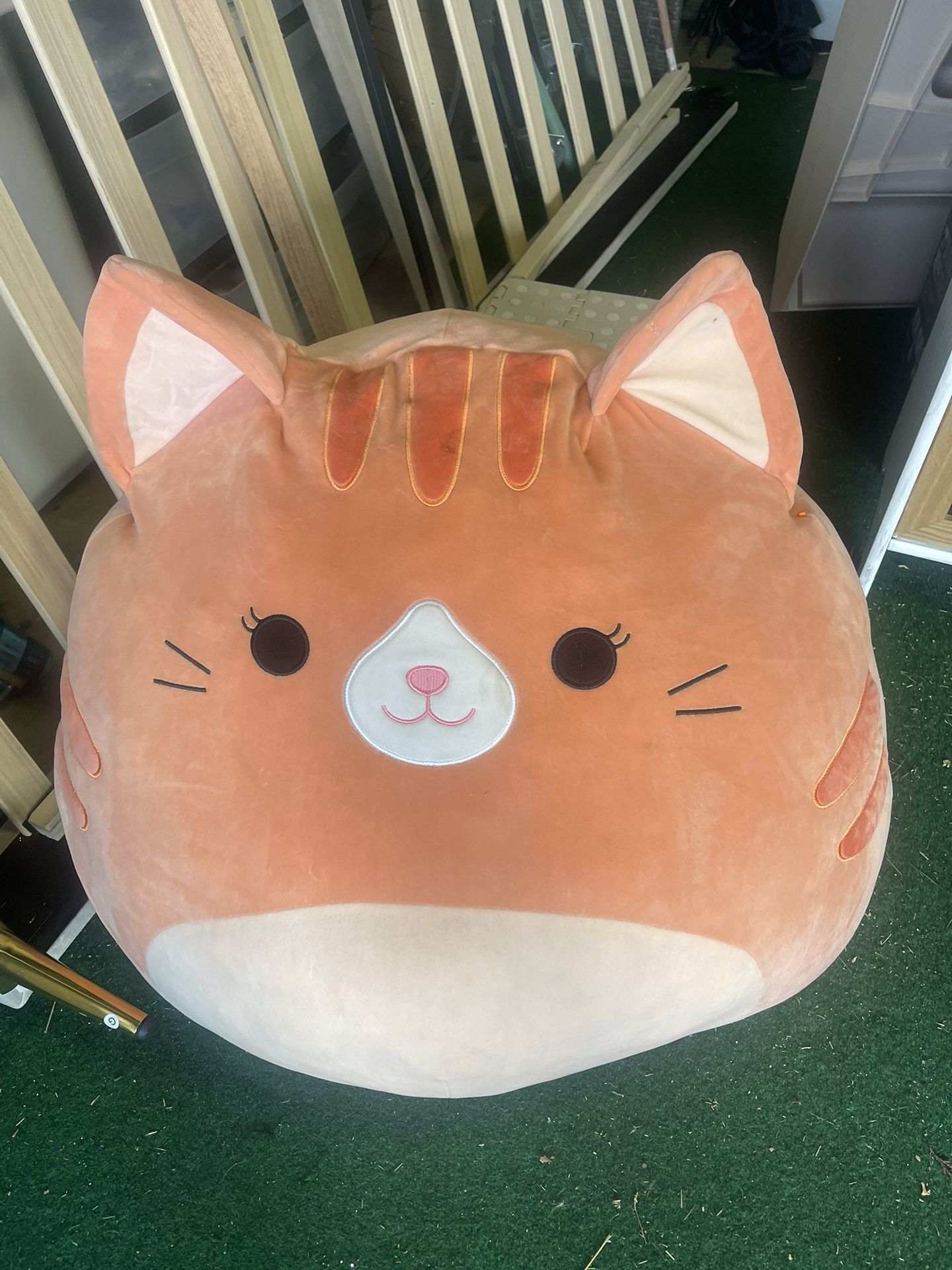 Giant Rare 24” Gigi The Cat Squishmallow
