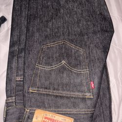 501s Charcoal