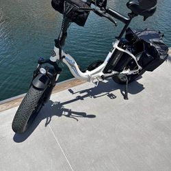 2020 Emojo Ram Sport Electric Bike