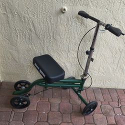 KneeRover Steerable Knee Cycle 