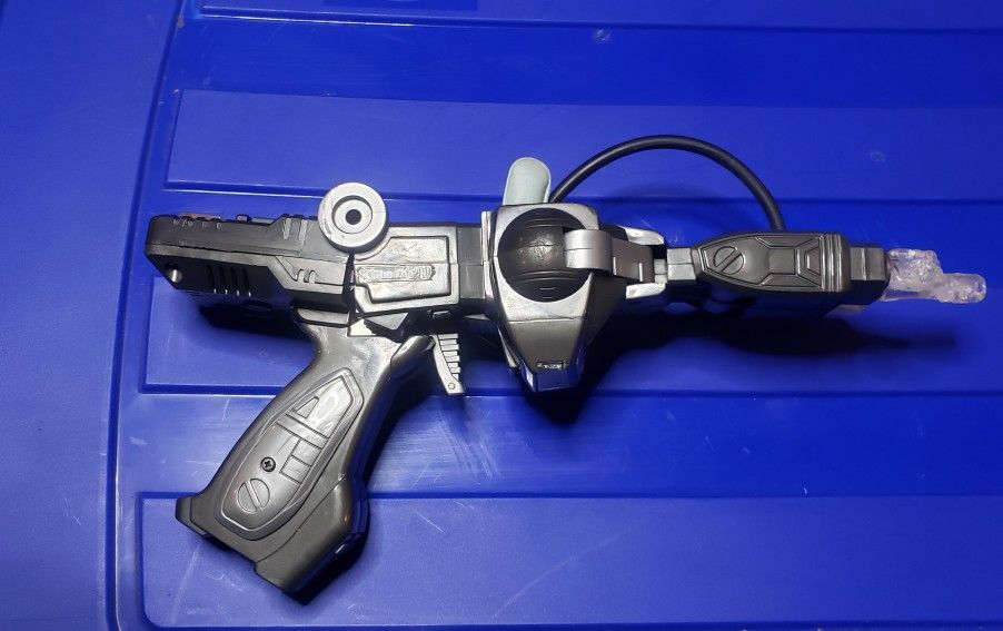 Vintage 1983 Radio Shack Galactic Man Transformers "Shockwave" by ToyCo.