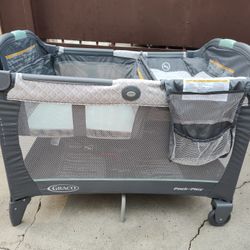 GRACO NURSERY BABY PACK N PLAY