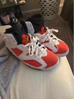 Retro Jordan Gatorade 6 Sz 9