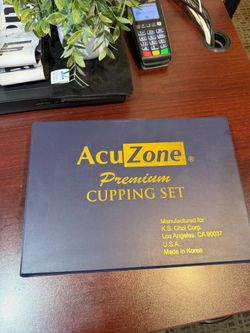Cupping set