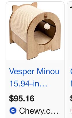 Cat scratcher