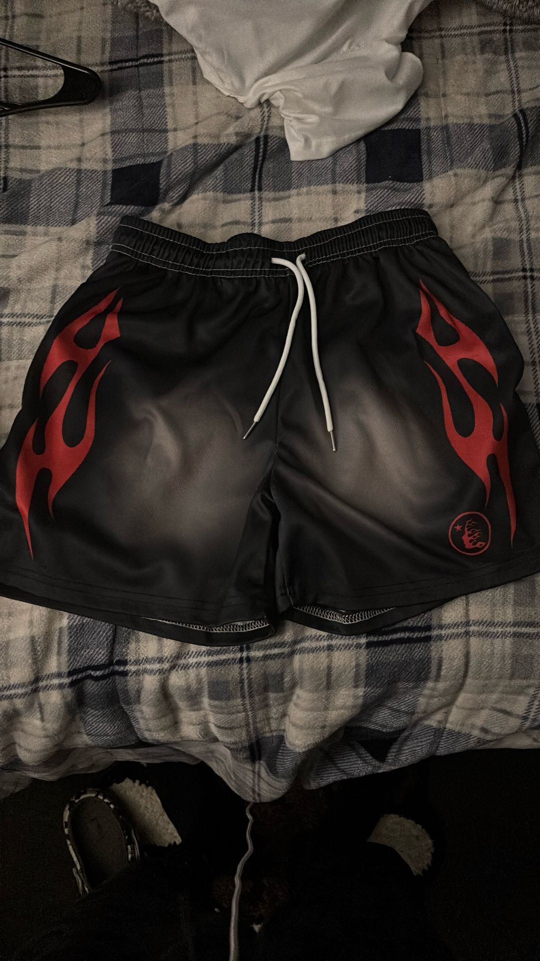Hellstar Shorts Size S