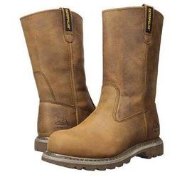 NEW Size 9.5 Women - Caterpillar Women's Revolver Steel Toe Work Boot