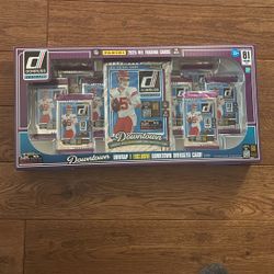 2025 Costco Donruss Football Card Set