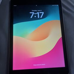 IPAD 6th Gen With Wi-Fi/Cellular