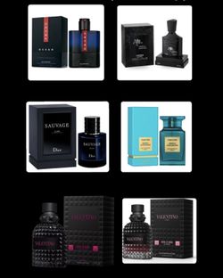 Men Colognes