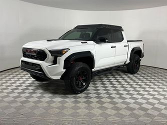 2025 Toyota Tacoma Hybrid