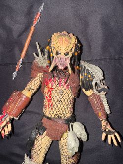 Neca predator bad blood