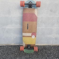 Loaded Skateboard 