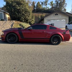 2005 Ford Mustang