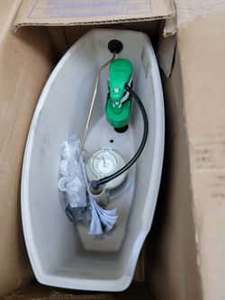 Toto Toilet Tank Only