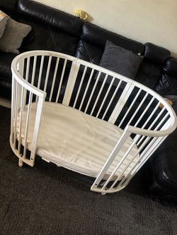 Stokke crib