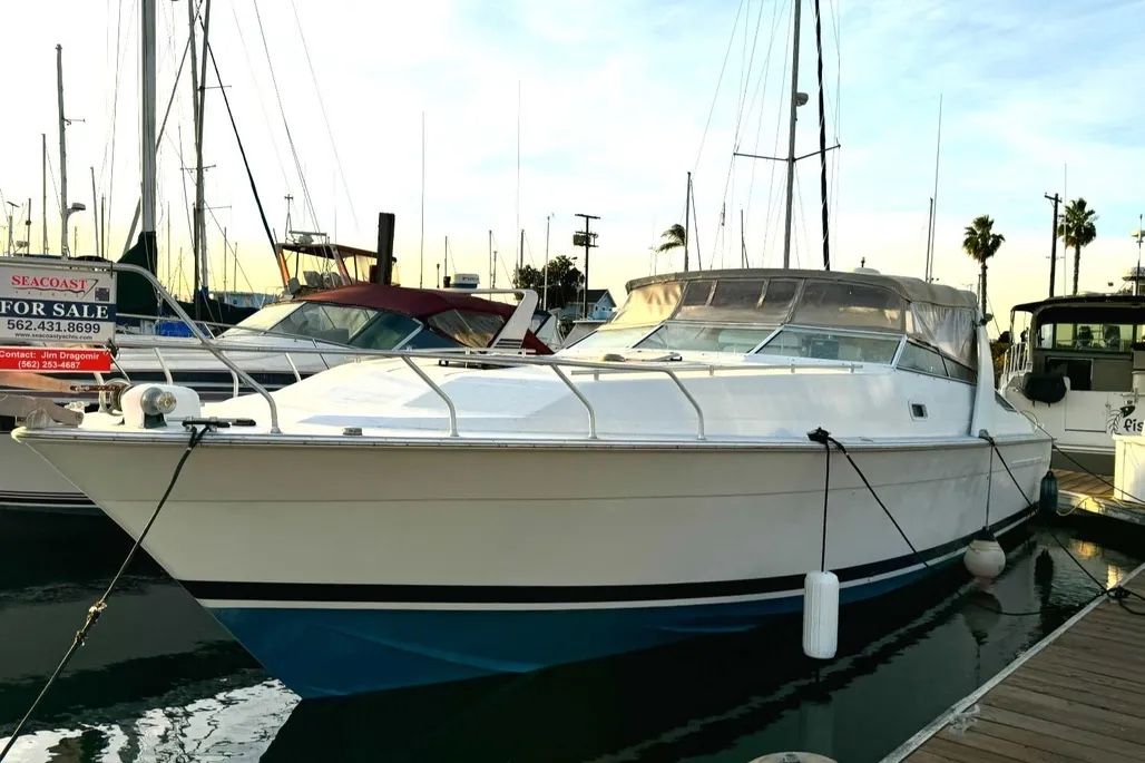 1992 Mainship Mediterranean