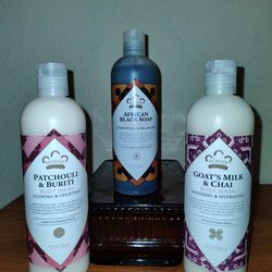 All Brand NEW! 🚿   Nubian Heritage - Bath & Body Care Products (((PENDING PICK UP TODAY)))