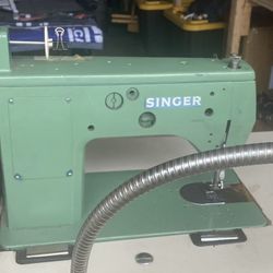 industrial sewing machine$325.00 It Came With Table Pick Up Only 