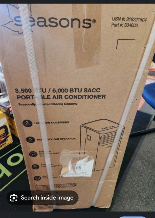 Air Acondicionado 