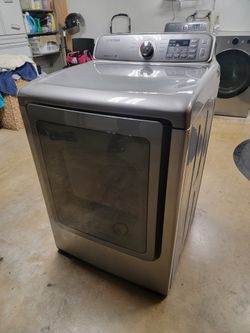 Samsung Dryer
