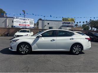 2019 Nissan Altima