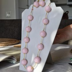 Artisan Handcrafted Necklace – Unique Design by Natalia Weber