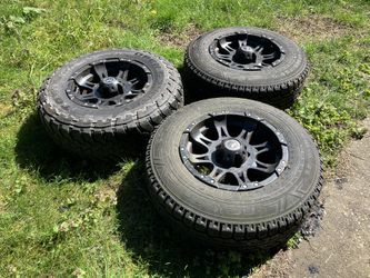 3 Tires OBO