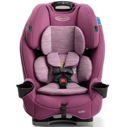 NEW! Graco 3:1 Slimfit Car Seat 
