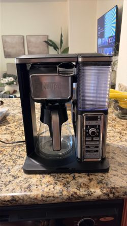 Ninja coffee machine