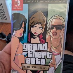 GTA the Trilogy 