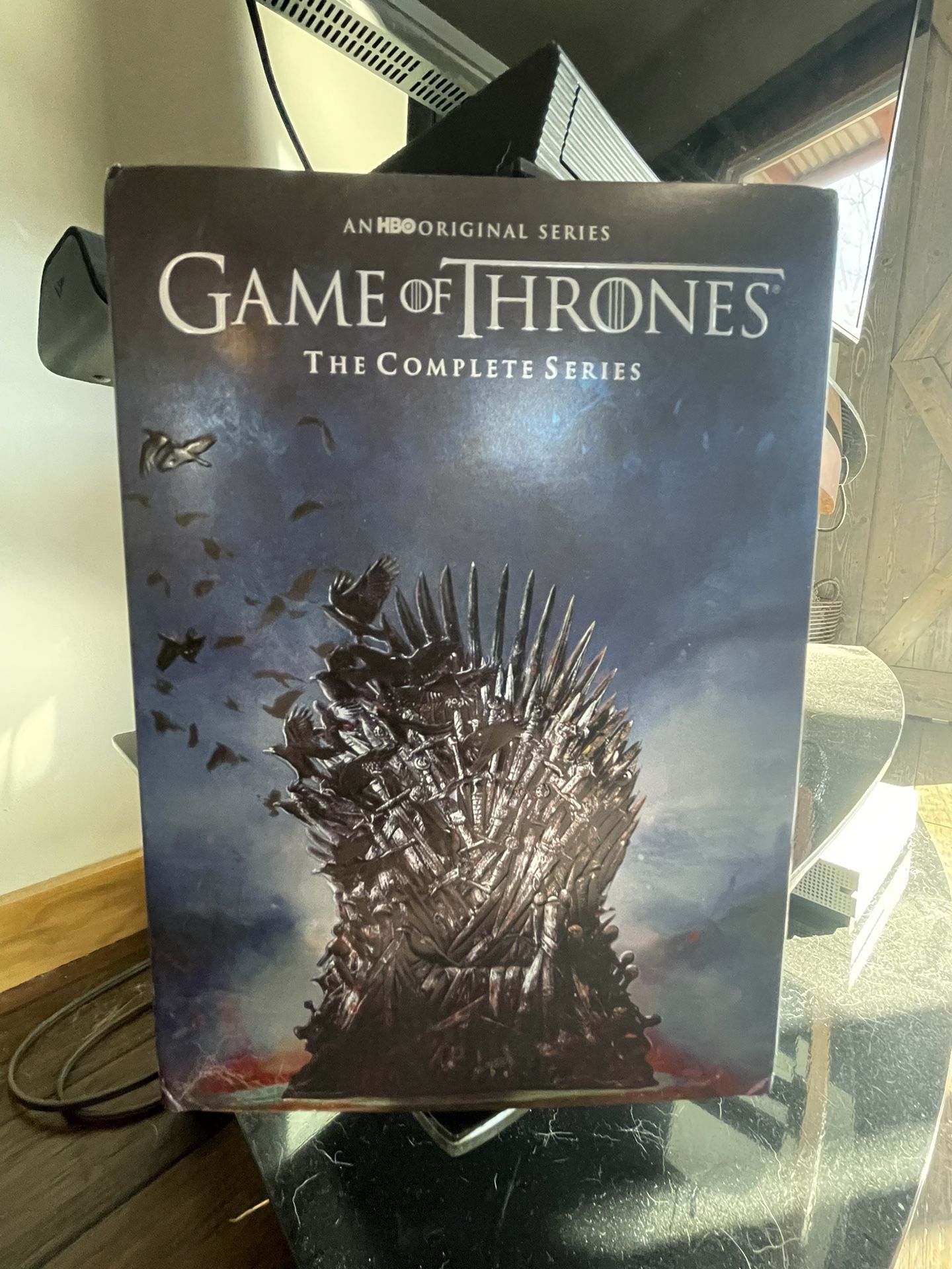 Game Of Thrones The Complete Series