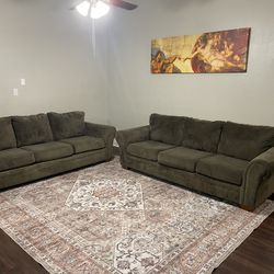 Sofa Couches - Like New - 
