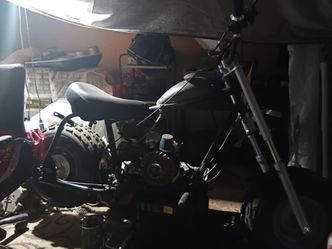 Pit bike