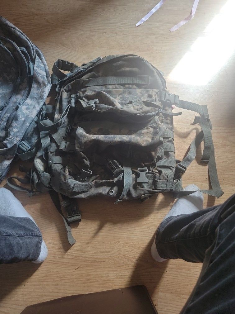 Army Bags 