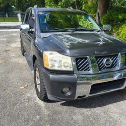 2008 Nissan Armada